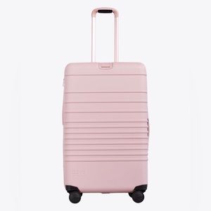 NWT 26” check-in luggage in color Atlas. Never used still in box.